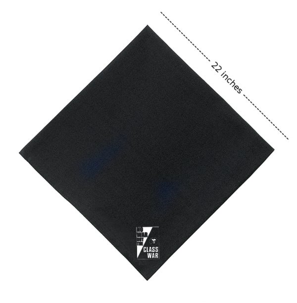 Class War Bandanna - Image 3