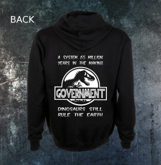 Anti Government Hoodie
