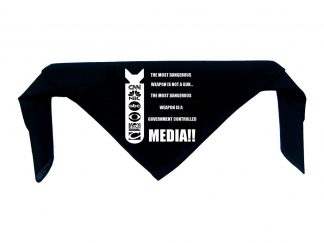 Anti Media Bandanna