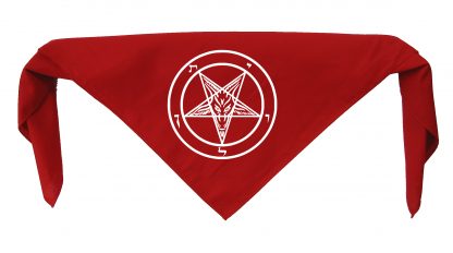 Pentagram Bandanna - Image 6