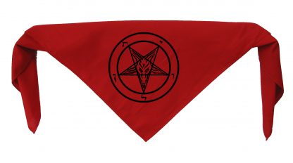 Pentagram Bandanna - Image 4