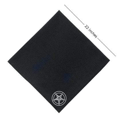 Pentagram Bandanna - Image 3