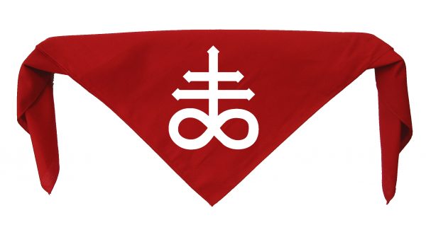 Leviathan Cross Bandanna - Image 6