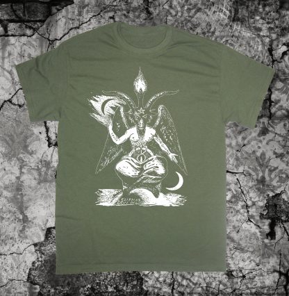 Baphomet Shirt - Image 5