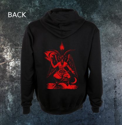 Baphomet Hoodie - Image 3