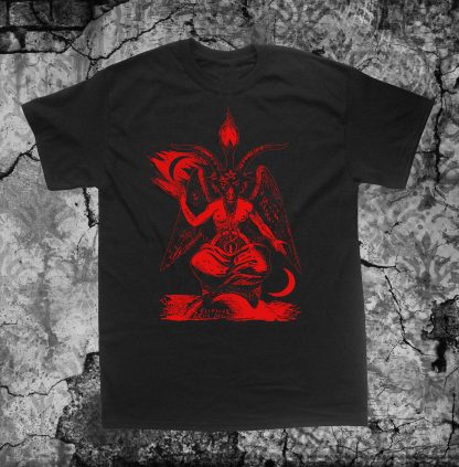 Baphomet Shirt - Image 3