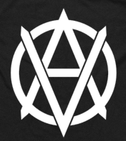 Vegan Anarchist Hoodie - Image 2