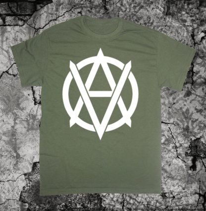 Vegan Anarchist Shirt - Image 6