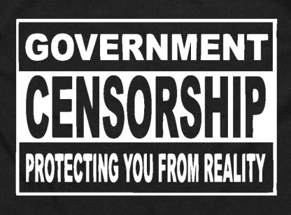 Anti Government Shirt - Image 2