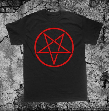Inverted Pentacle Shirt - Image 3