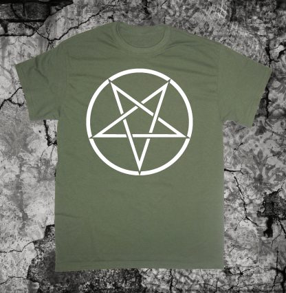 Inverted Pentacle Shirt - Image 6