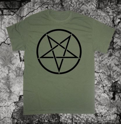 Inverted Pentacle Shirt - Image 4