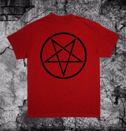 Inverted Pentacle Shirt - Image 5