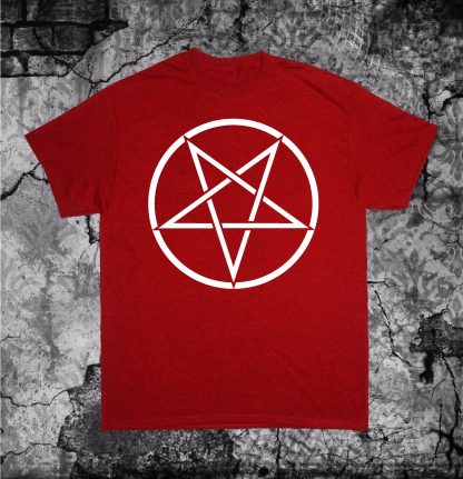 Inverted Pentacle Shirt - Image 7