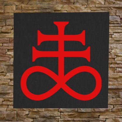 Leviathan Cross Back Patch - Image 2