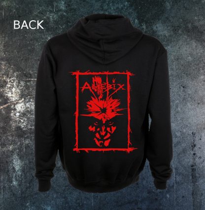 Amebix Hoodie - Image 3