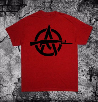 Anarchy Shirt - Image 5