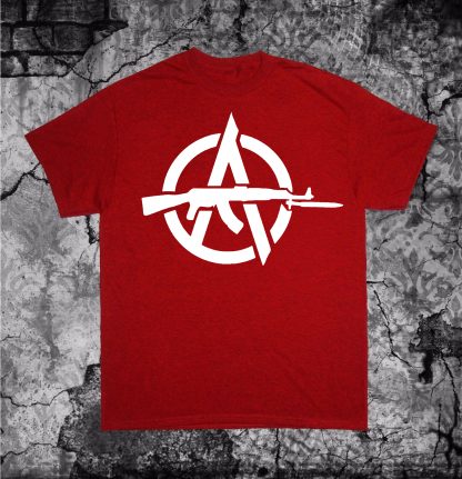 Anarchy Shirt - Image 7