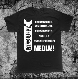 Anti Media Shirt