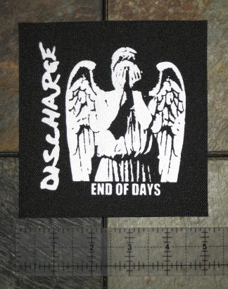 Discharge Patch