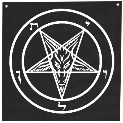 Pentagram Tapestry - Image 2