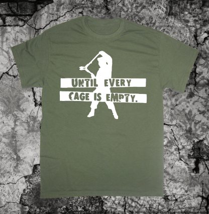 Animal Liberation Shirt - Image 6