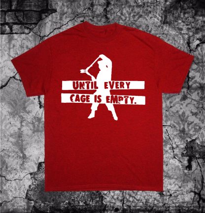 Animal Liberation Shirt - Image 7