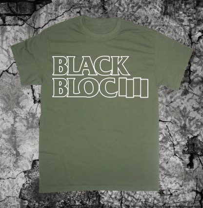 Black Bloc Shirt - Image 6