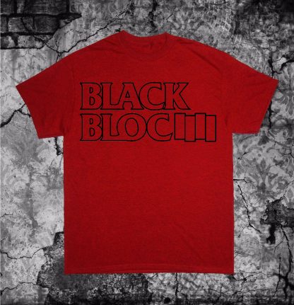 Black Bloc Shirt - Image 5