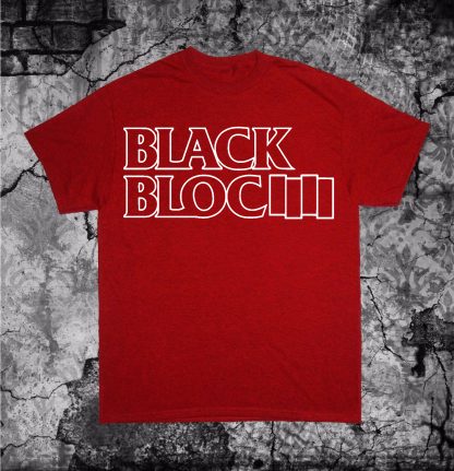 Black Bloc Shirt - Image 7