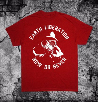 Earth Liberation Shirt - Image 5