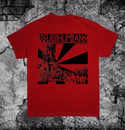 Subhumans Shirt - Image 7