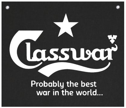 Class War Tapestry - Image 2