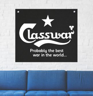 Class War Tapestry