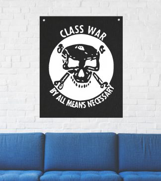 Class War Tapestry