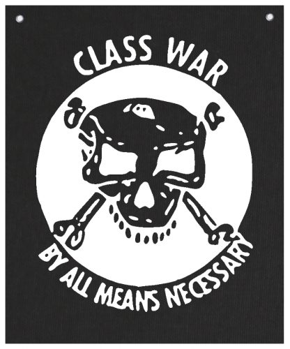 Class War Tapestry - Image 2