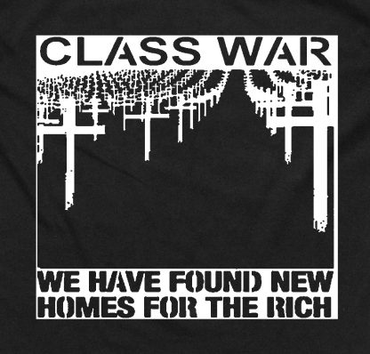 Class War Shirt - Image 2