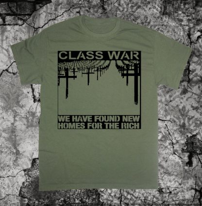 Class War Shirt - Image 4