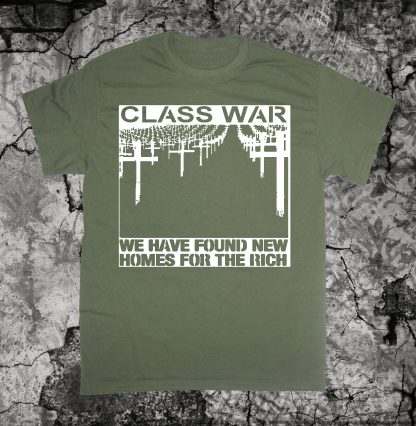 Class War Shirt - Image 6