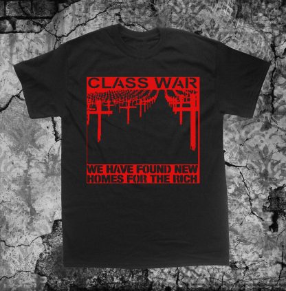 Class War Shirt - Image 3