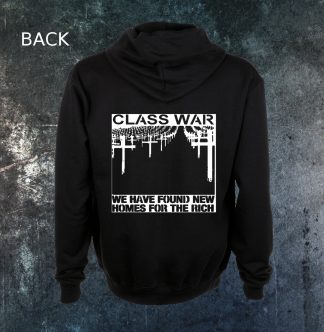 Class War Hoodie