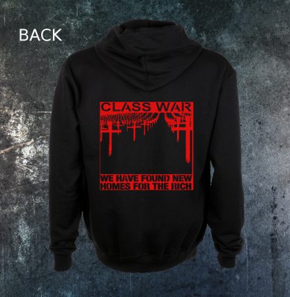 Class War Hoodie - Image 3
