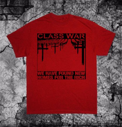Class War Shirt - Image 5
