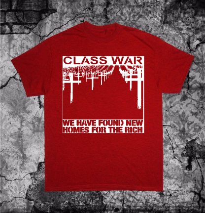 Class War Shirt - Image 7