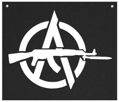 Anarchy Tapestry - Image 2