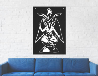 Baphomet Tapestry