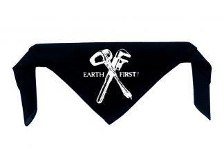 Earth First Bandanna