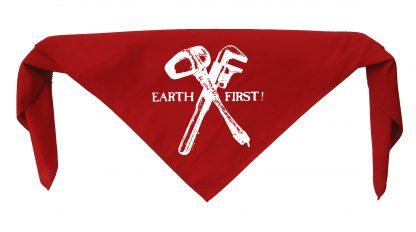 Earth First Bandanna - Image 4