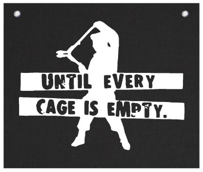 Animal Liberation Tapestry - Image 2