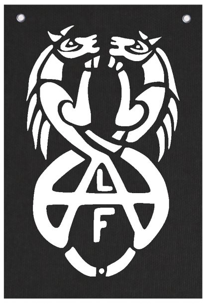 Animal Liberation Front Tapestry - Image 2